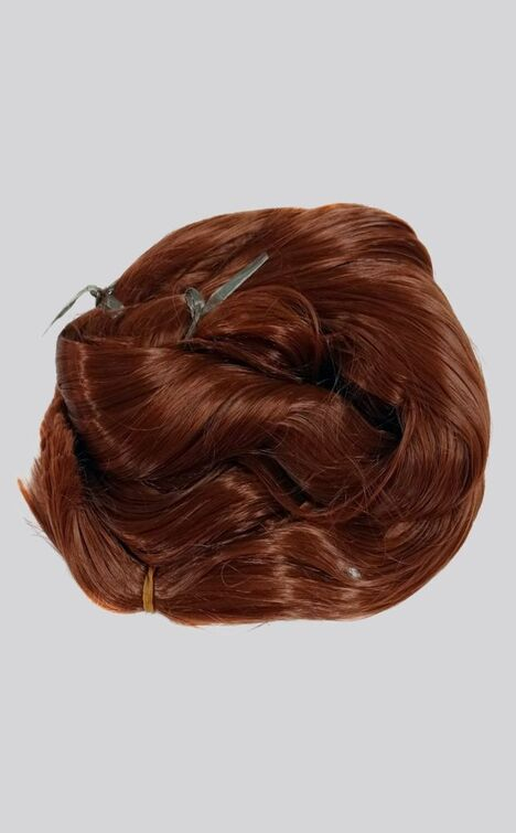 imagem do produto Fio fibra beautex para cabelo beb reborn caixa 25kg