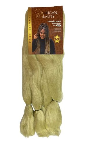 imagem de Jumbão braid african beauty box braid 400g