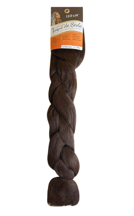 imagem do produto Jumbo Braid 200G