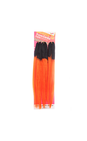 imagem de Jumbo Caribe - Black/Citrus