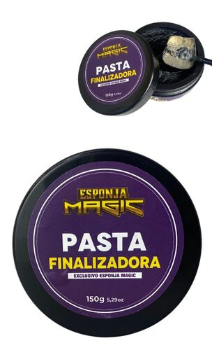 imagem de Pasta finalizadora para box braids penteados tranas baby hair 150g