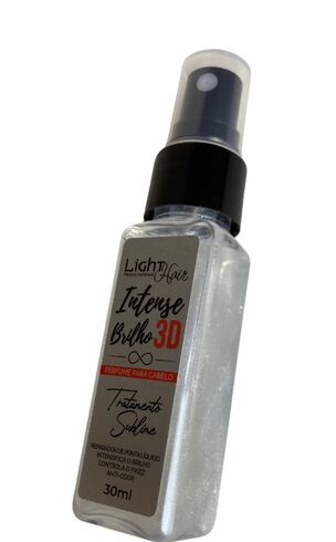 imagem de Perfume para cabelo light hair 30ml