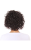 imagem do produto  Peruca Wig Curta Cacheada Natural WH9101 cor 1B