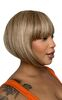 imagem do produto  Peruca wig fibra lucy chanel 25 cm