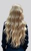 imagem do produto  Peruca wig orgnica beatriz ondulada
