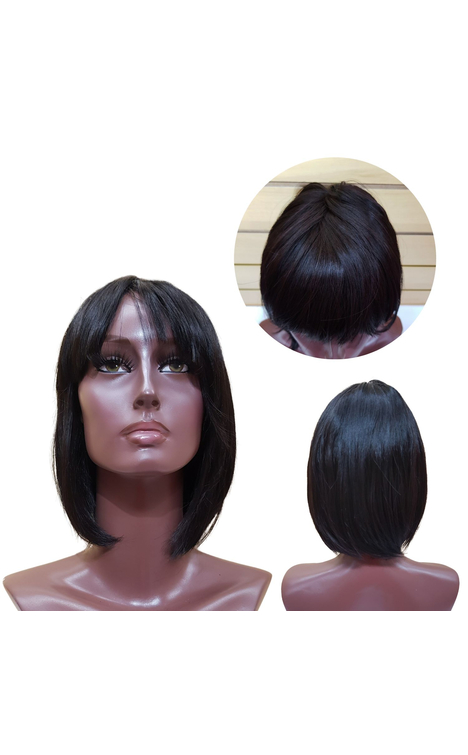 imagem do produto Peruca Wig Orgnica Chanel Ayla