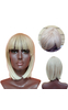 imagem do produto  Peruca Wig Orgnica Chanel Ayla