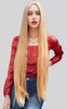 imagem do produto  Peruca wig orgnica isis lisa 1 metro comprimento