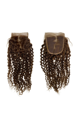 imagem de Pr Nat Lace Closure Cach 50Cm - #04