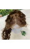 imagem do produto  Pr Nat Lace Closure Cach 50Cm - #04