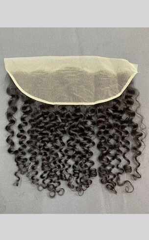 imagem de Pr Nat Lace Closure Cach  50Cm - Castanho