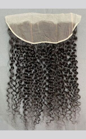 imagem de Pr Nat Lace Closure Ond 55Cm - Castanho