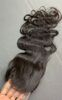 imagem do produto  Pr Nat Lace Closure Ond 60Cm - Castanho