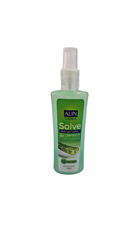 imagem do produto Removedor Alinsolve Gel 140Ml