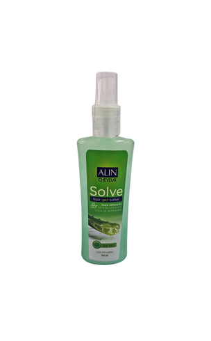 imagem de Removedor Alinsolve Gel 140Ml