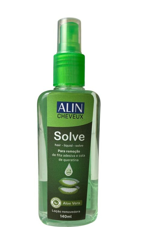 imagem do produto Removedor Alinsolve Liquido140