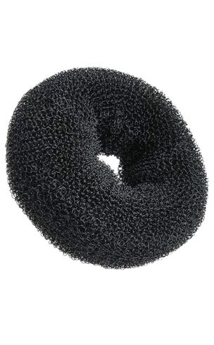 imagem de Rosquinha donut hair esponja para coque penteado tamanho gg