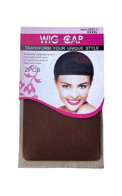 imagem do produto Touca Wig Cap 2 Um - Marrom